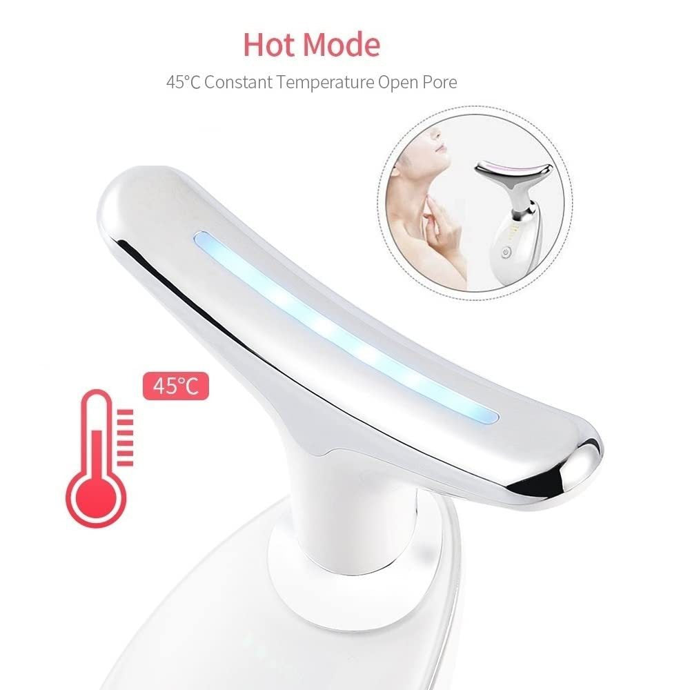 Luminix ContourGlow - LED Microcurrent Massager